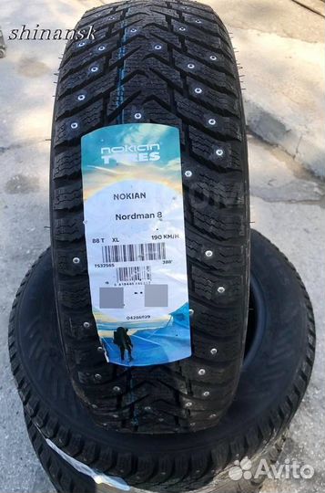 Ikon Tyres Nordman 8 205/60 R16