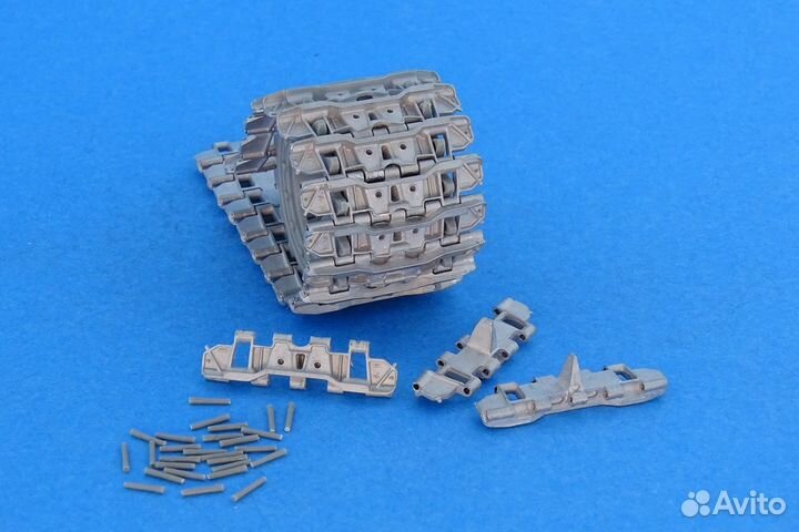 MTL-35203 Tracks for Merkava Mk.III