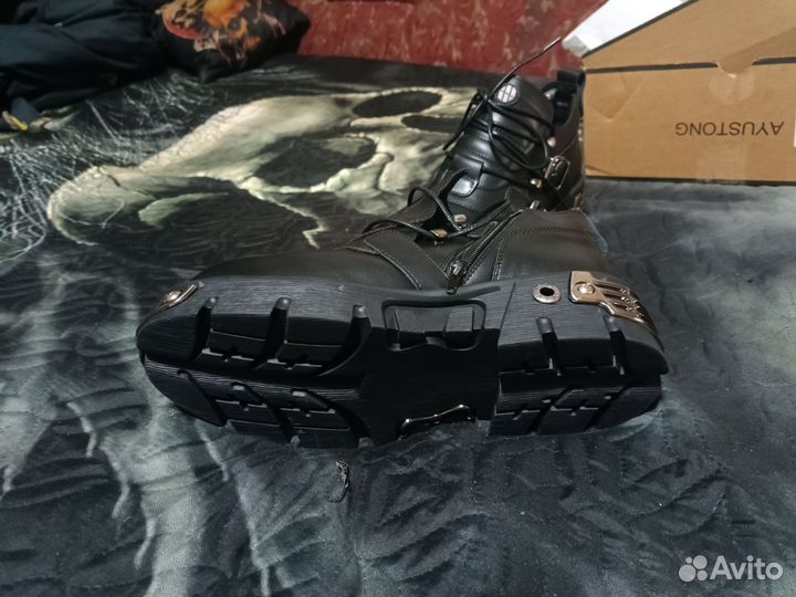 Обувь New Rock