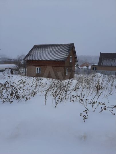 Дом 120,2 м² на участке 4,6 сот.