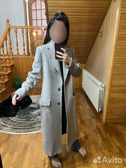 Пальто женское xs lave