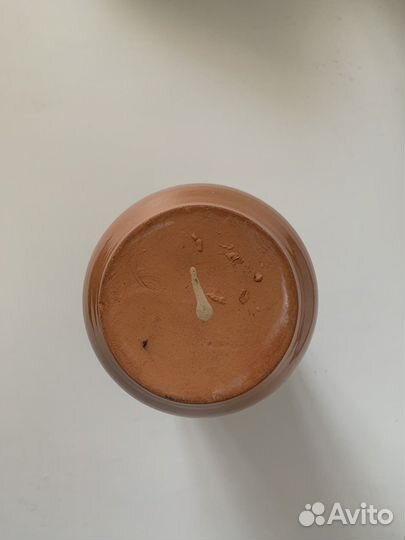 Глиняная крынка СССР