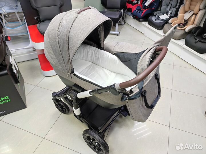 Farfello Molly Trio 3 в 1 Модульная коляска