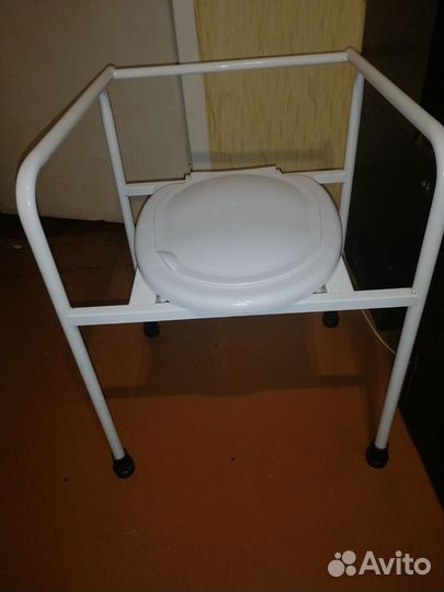 Кресло туалет