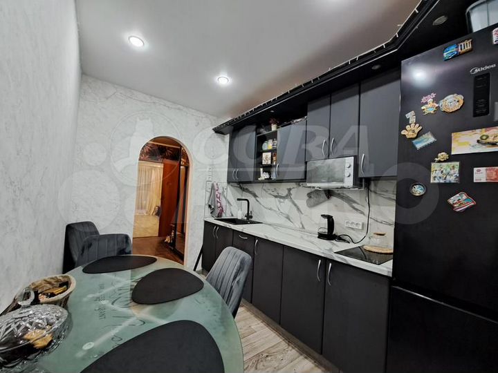 3-к. квартира, 60 м², 4/5 эт.