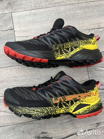 La sportiva akasha 2 Jackal gtx