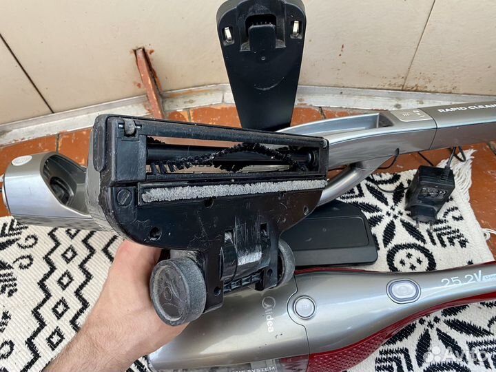 Пылесос midea бу