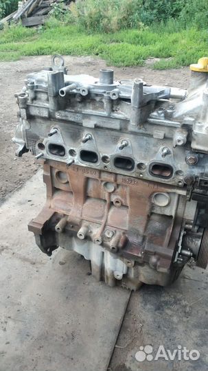 Двигатель Nissan Almera 1,6л