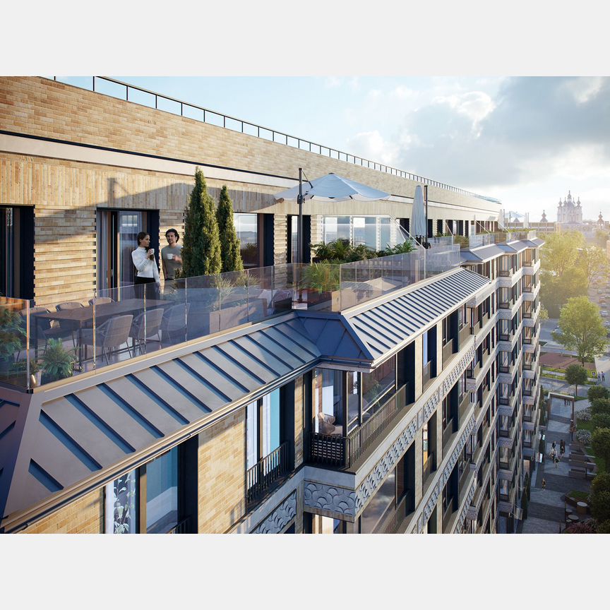 4-к. квартира, 94,2 м², 9/10 эт.