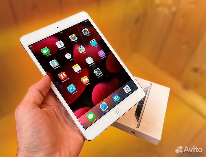 iPad mini Wi-fi 16 гб без коробки