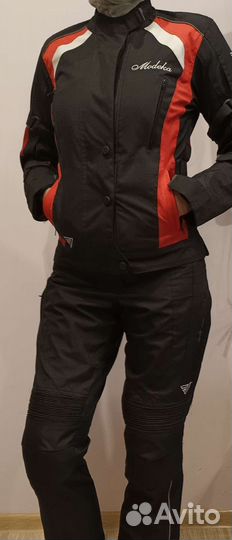 Мотокуртка, мотоштаны, Мотоэкипировка