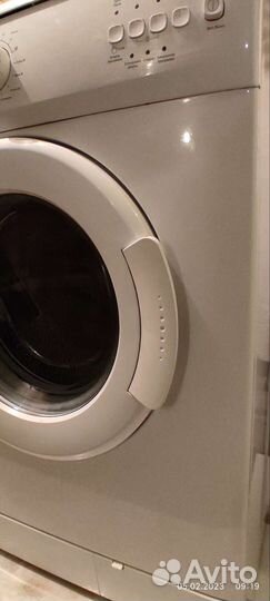 Стиральная машина beko продаётся по запчастям