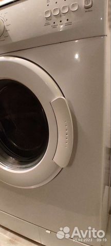 Стиральная машина beko продаётся по запчастям