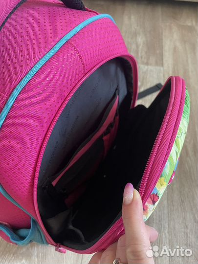 Школьный ранец рюкзак