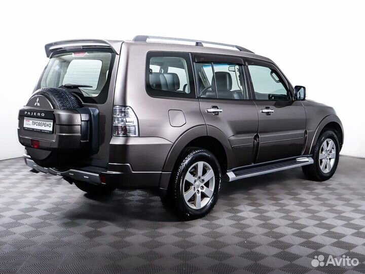 Mitsubishi Pajero 3.8 AT, 2013, 143 274 км