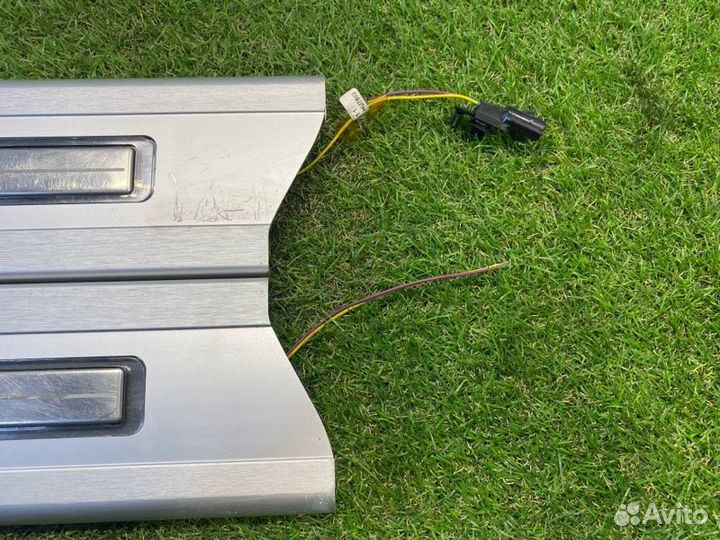Подсветка порога Land Rover Range Rover L405 448DT