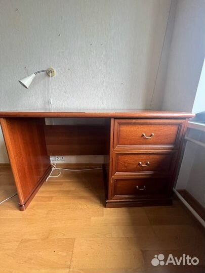 Письменный стол массив бу