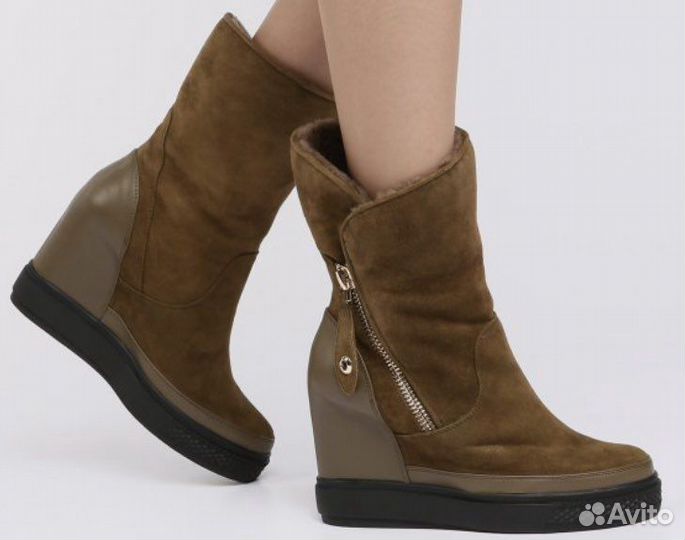 Ботинки Gianni Renzi