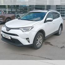 Toyota RAV4 2.0 MT, 2018, 92 000 км, с пробегом, цена 2 080 000 руб.