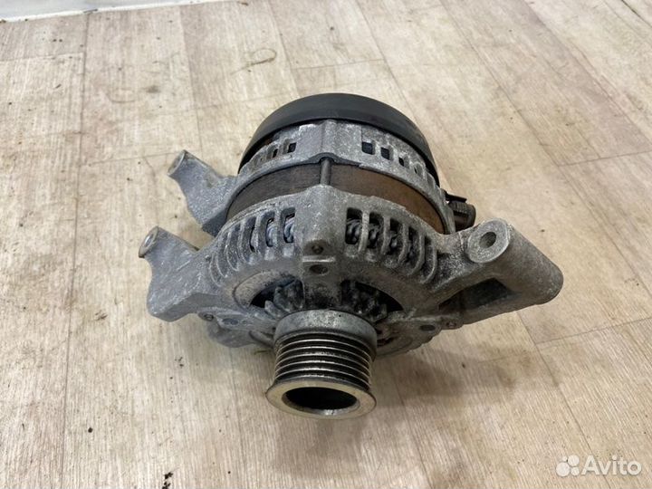 Генератор Ford Focus qqdb (1.8) 2006