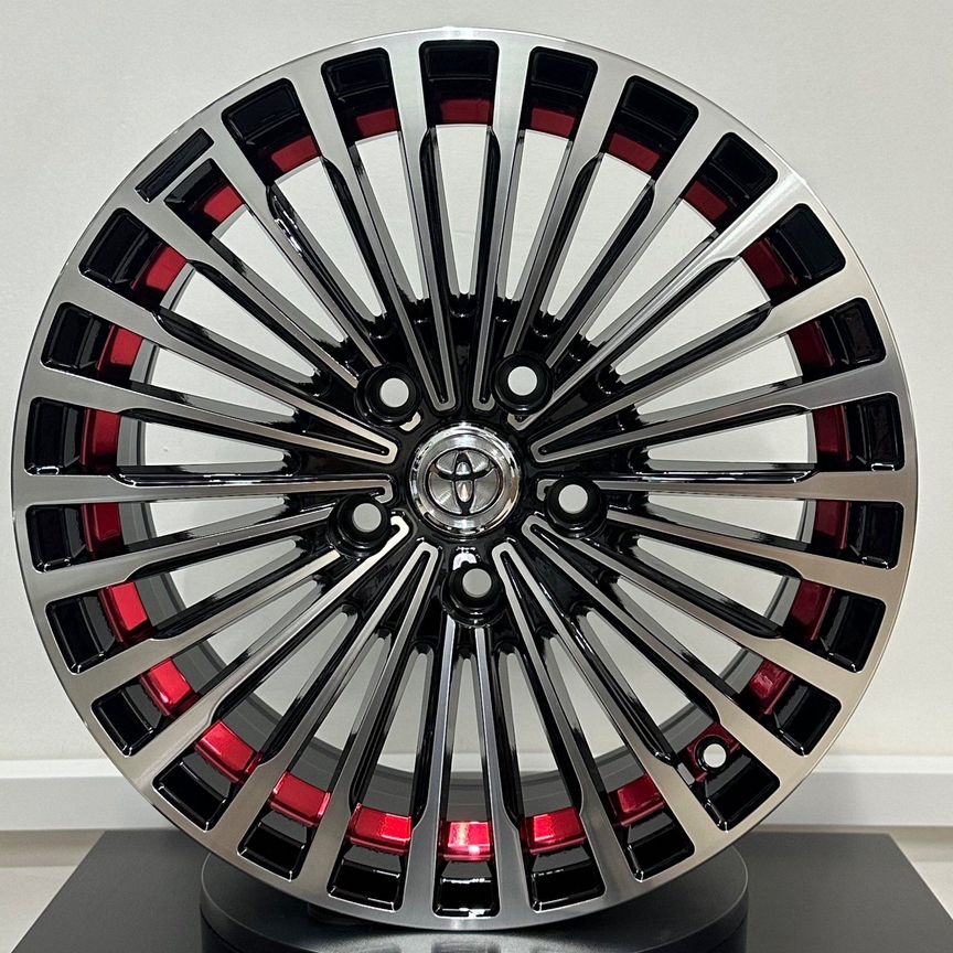 Литые диски Stuttgart 6.5×R16 5×114.3