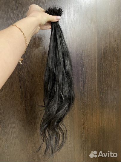 Волосы для наращивания