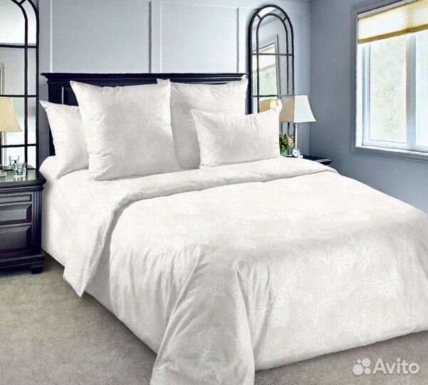 Ткань поплин хлопок