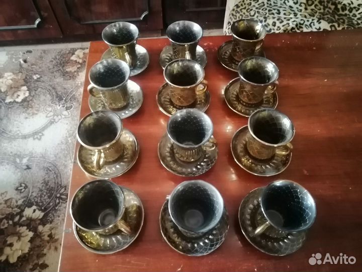 Наборы посуды и сервис