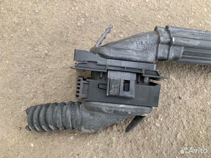 Проводка двери передней левой Volvo XC60 1
