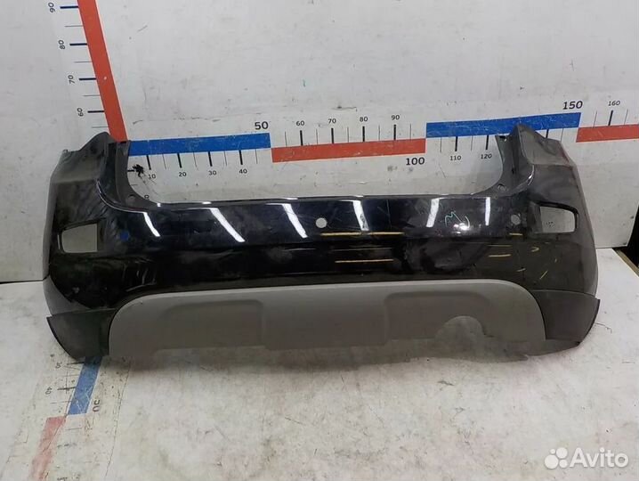 Задний бампер Changan