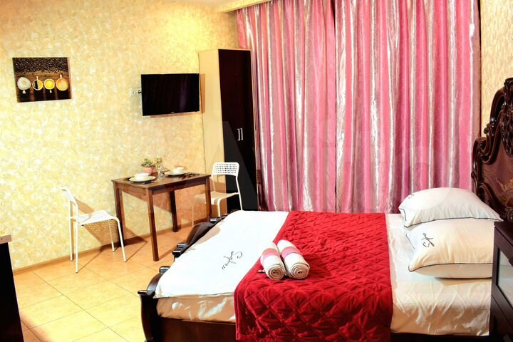 Квартира-студия, 27 м², 13/26 эт.