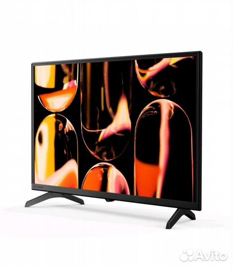 Телевизоры 32 и 43 дюйма SMART TV,wifi