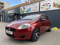 FIAT Punto 1.4 AMT, 2008, 140 700 км, с пробегом, цена 515 000 руб.