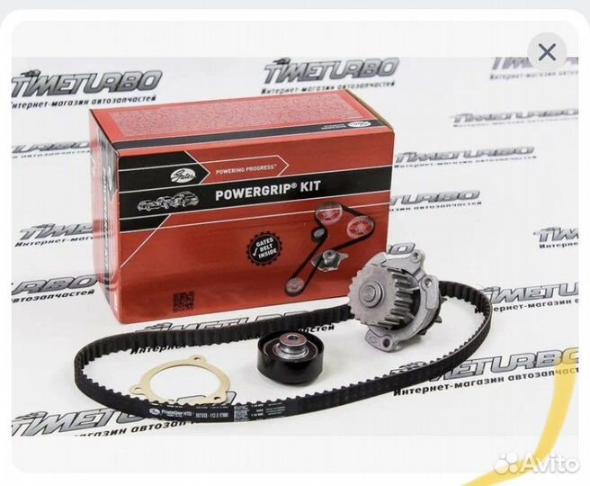 Ремень грм granta 8 кл