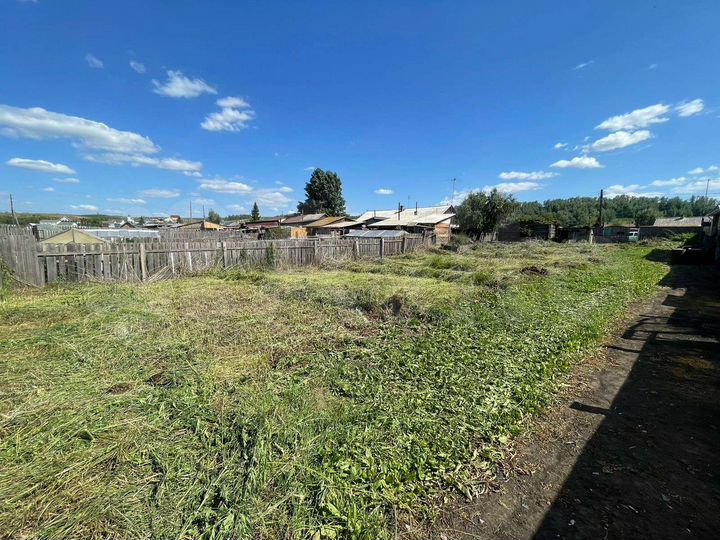 Участок 9 сот. (ИЖС)