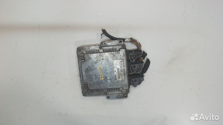 Блок управления двигателем Peugeot Expert, 2007