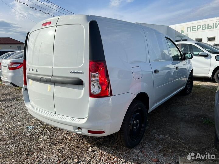 LADA Largus 1.6 МТ, 2024