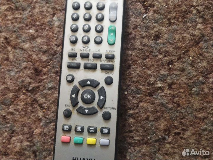 Пульты ду для телевизора