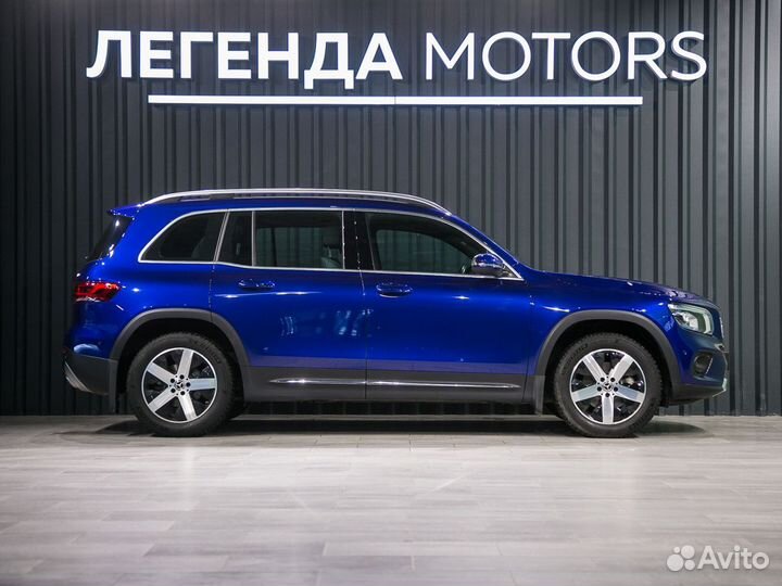 Mercedes-Benz GLB-класс 1.3 AMT, 2021, 32 908 км