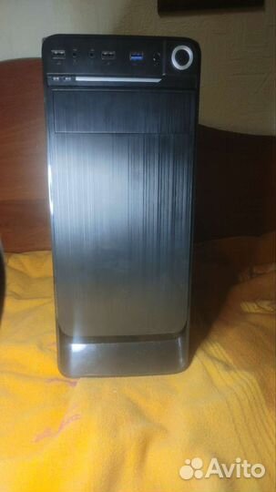 Компьютер i3 10100 современный