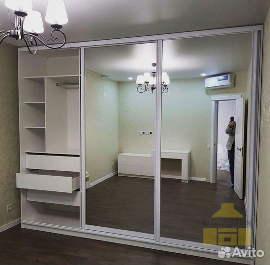 Шкаф в спальню