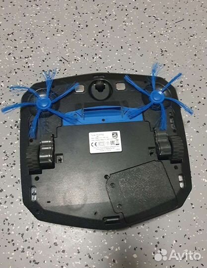 Робот пылесос Philips FC8792 контейнер акб щетки