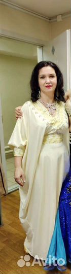 Восточный костюм женский для танцев