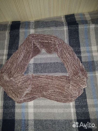 Шапки и шарфы