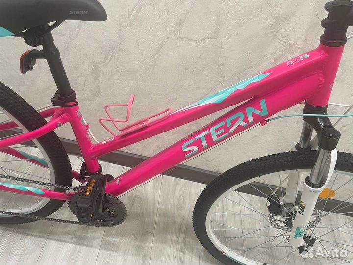 Женский горный велосипед