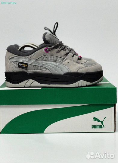 Легкие кроссовки Puma 180 (37-41р) для бега