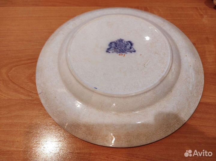 Блюдо Старая Европа