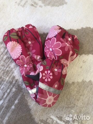 Варежки kerry демисезонные