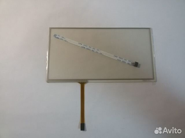 Тачскрин для автомагнитолы Sony XAV-E62BT