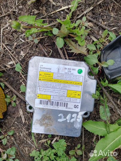 Безопасность chevrolet lacetti